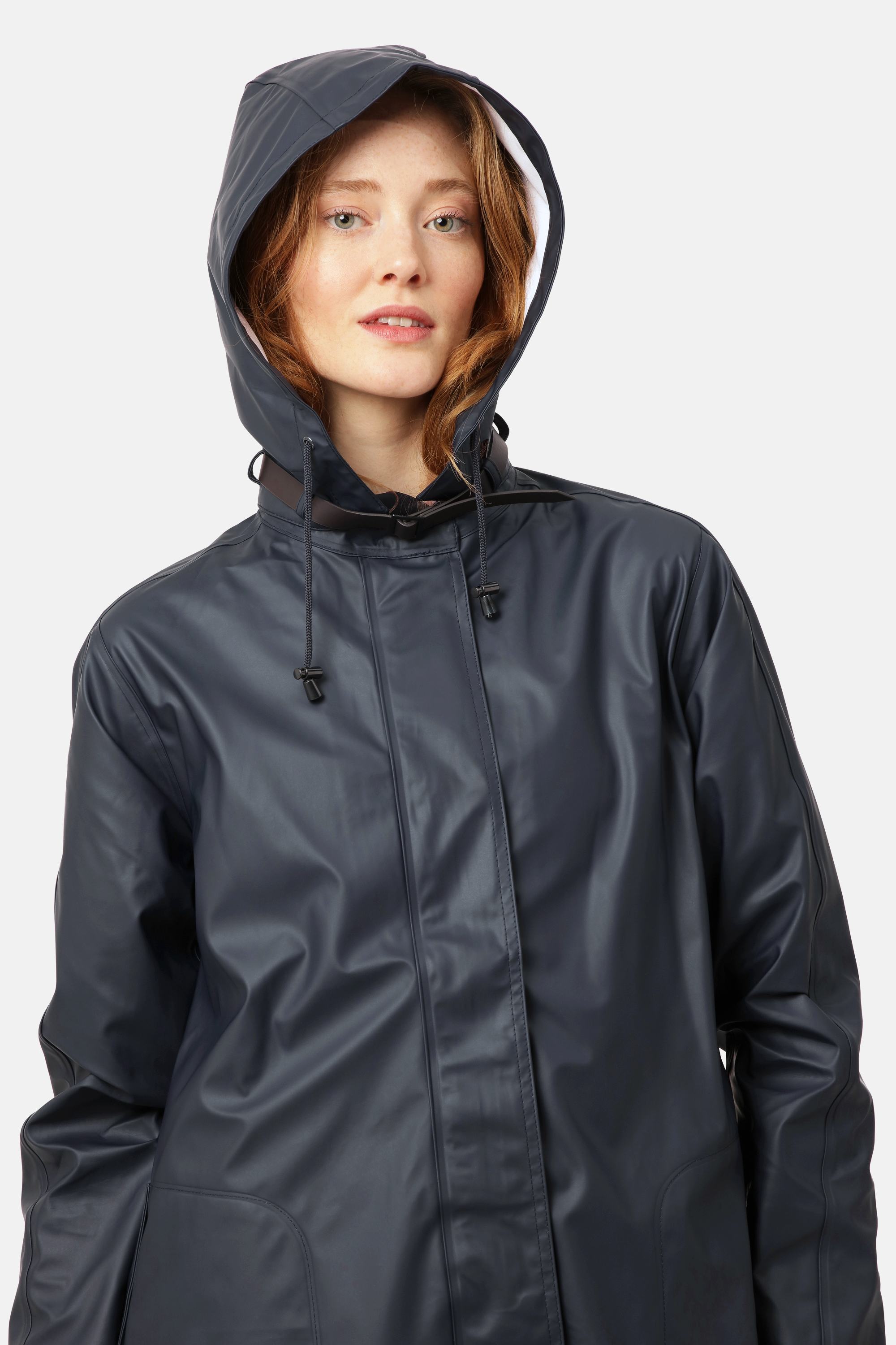 Imperméable Léger - Dark Indigo